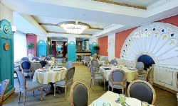 ​Yerevan`daki ``Chinar`` restoranı dünyanın en iyi etnik restoranları listesinde