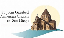 Kimliği belirsiz bir hayırsever San Diego`daki Ermeni kilisesine 3 milyon dolarlık arazi bağışladı