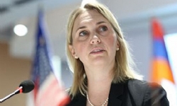 ​ABD Dışişleri temsilcisi Bridget Brink, bu hafta Ermenistan`da