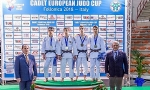 ​Avrupa Judo Kupası’nda Ermeni sporcular gümüş ve bronz madalya kazandı