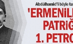Ermenilerin Patriği 1. Petros