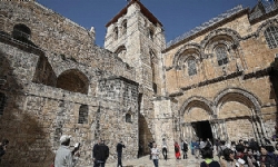 ​İsrail ağır vergilerle kilise mülklerini ele geçirmeye çalışıyor