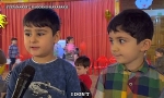 ​Karabağlı çocuklardan Azerbaycanlı çocuklara yanıt: Düşmanımız değilsiniz!