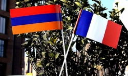 Ermenistan ile Fransa arasında savunma işbirliği 2018 programı imzalandı