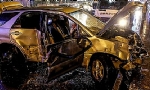 ​Fatih`te, Ermenistan plakalı araç kaza yaptı: 1 ölü