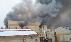 Ermenistan Dışişleri Bakanlığı: Rusya’daki yangın faciasında zarar görenler arasında Ermeniler var