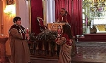 İstanbul’daki Ermeni Katolik Kiliseleri’nde Zeytin Dalı Bayramı Kutlandı