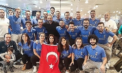 ​Avrupa Ermeni Oyunları`nda İstanbul Ermenileri şampiyon oldu