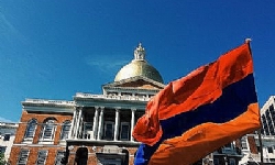 Boston Ermeni toplumu Ermeni Soykırımının 103. Yıl anma etkinliklerine hazırlanıyor