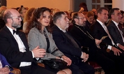 Bakırköy`de Ermeni bestekarların eserlerinin seslndrildiği bir konser gerçekleştirildi