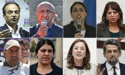 Aralarında Garo Paylan’ın da olduğu HDP`li 8 milletvekilli hakkında fezleke