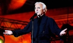 Charles Aznavour hastaneye kaldırıldı