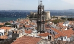 Tarihi kilisenin çan kulesi yeniden inşa edilecek