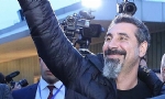 SOAD solisti Tankian Ermenistan’da