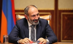 Paşinyan: Gürcistan`ın Ermenistan için belirleyici rolü var