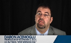 Dünyaca ünlü Ermeni ekonomist Acemoğlu, Ermenistan`ın ekonomisini düzeltecek