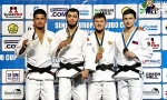 Rusya`lı Ermeni judocu, Avrupa Kupası`nda kutladığı zaferini Ermenistan`a ithaf etti