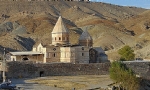 İran’daki Ermeni tarihi anıtları restore ediliyor