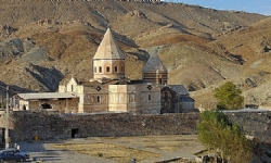 İran’daki Ermeni tarihi anıtları restore ediliyor