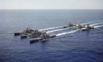 Putin: Savaş gemilerimiz, Akdeniz`de aralıksız olarak görev yapacak