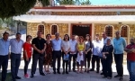 ​HDP`liler Türkiye`deki son Ermeni köyüne ziyaret etti