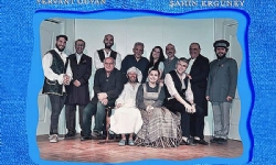 Arpi Tiyatro Topluluğu’ndan Ermenice oyun