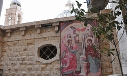​Suriye’de militanların yıktığı Ortodoks kilisesi restore edilecek