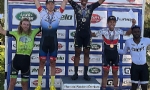 ​Ermenistan`lı bisikletçi ABD`de gümüş madalya kazandı