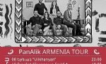 Vomank müzik grubu Ermenistan turnesine hazırlanıyor