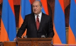 ​Ermenistan Cumhurbaşkanı: Rusya`lı Ermeniler anadillerini kullanabilmeli