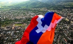​Karabağ`da hükümet karşıtı protestolara son verildi