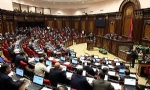 ​Ermenistan parlamentosu Hükümet programını onaylamak için olağanüstü toplanıyor