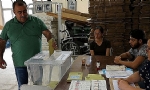 Ermeni vatandaşlar oylarını kullandı