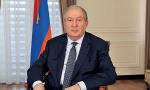 ​Ermenistan Cumhurbaşkanı ABD Dışişleri Bakanı ile bir araya gelecek