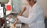 ​25 yıllık kadın dondurma ustası
