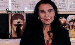 Ermeni tiyatrocu Bea Ehlers-Kerbekyan’ın Malatya’dan Almanya’ya uzanan hikayesi