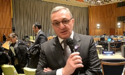​Ermenistan Dışişleri Bakanı BM Genel Sekreteri ile bir araya gelecek