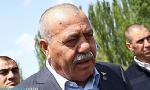 Tümgeneral Manvel Grigoryan`ın, Ejmiadzin fahri hemşerilik ünvanı iptal edildi