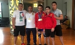 ​Genç Ermeni halterciler, Avrupa Halter Şampiyonası`nda 2 altın madalya kazandı
