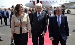 ​İtalya Cumhurbaşkanı resmi ziyaret için Ermenistan`da bulunuyor