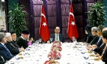 ​Türkiye Cumhurbaşkanlığı Sözcüsü, ülkedeki dini cemaat liderleriyle görüştü