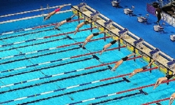 ​Ermeni yüzücüler, Avrupa Şampiyonası`nda iki bronz madalya kazandı