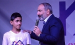 ​Ermenistan Başbakanı diyasporadaki Ermeni gençleri Ermenistan’a dönmeye çağırdı