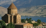 ​Van, Ermeni Ahtamar Kilisesi`nde yapılacak ayine hazırlanıyor