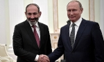 ​Vladimir Putin Paşinyan’ın Ermenistan’a gelme davetine olumlu yanıt verdi