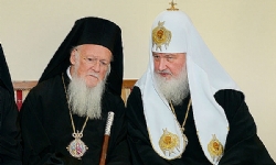 Ukrayna sorunu’nda son söz Ekümenik Patrikhane’nin