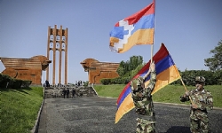 Bağımsızlık Günü: Ermenistan Cumhuriyeti 27. Bağısızlık yıldönümünü kutluyor