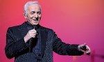 ​Charles Aznavour hayata gözlerini yumdu