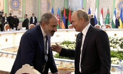 ​Paşinyan’a göre Putin’in Ermenistan’a gelmesi için en uygun dönem 2019’un başlangıcıdır