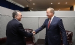 ​New York`ta Ermenistan Dışişleri Bakanı Kosovalı mevkidaşıyla görüştü